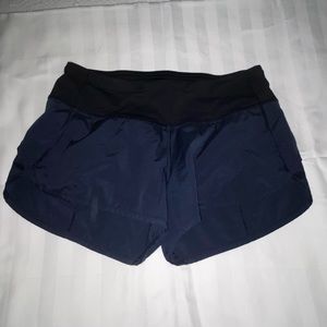 Lulu Lemon Speed Up Short